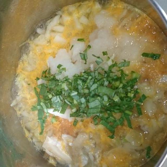 犬ご飯レシピ 特製野菜スープ カロリーup用 Bymasao No 1563 わんわんシェフ見習い中