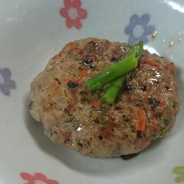 犬ご飯レシピ 豚さんハンバーグ Bymasao No 1580 わんわんシェフ見習い中