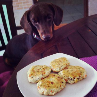 ヘルシー豆腐わんバーグ