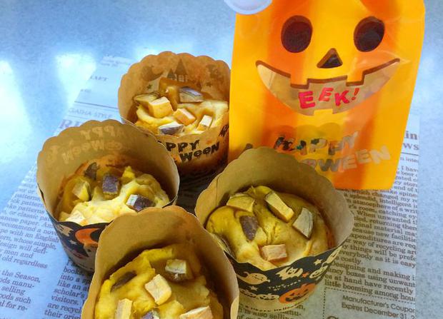 ハロウィンケーキ