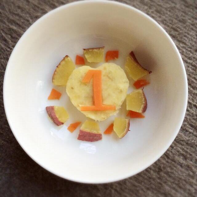 とっても簡単！さつまいもケーキ