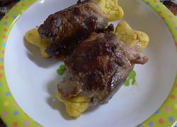 なんちゃって骨つき肉♪