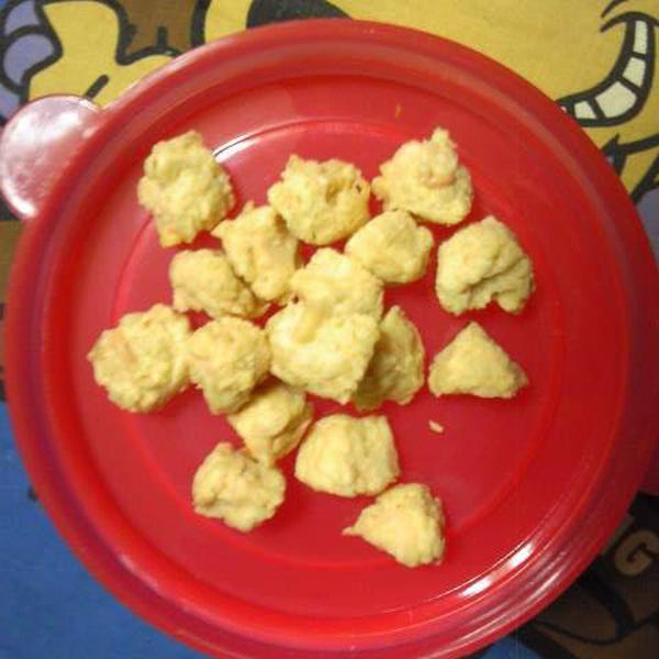 犬ご飯レシピ 大豆ボーロ Bytamami わんわんシェフ見習い中
