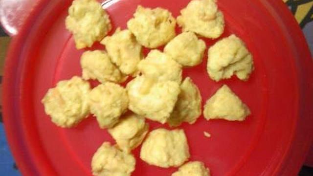 犬ご飯レシピ 大豆ボーロ Bytamami No 1678 わんわんシェフ見習い中