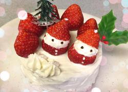 クリスマスケーキ