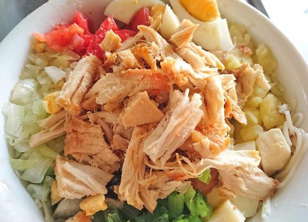 ヘルシーパスタ