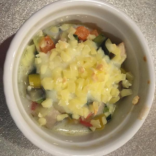 犬ご飯レシピ ナスのグラタン Byたっきー わんわんシェフ見習い中