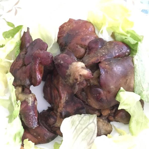 犬ご飯レシピ 超簡単 焼きレバー Byかっぴ No 1785 わんわんシェフ見習い中