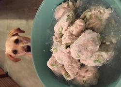 ふわっふわ鶏団子の春雨スープ