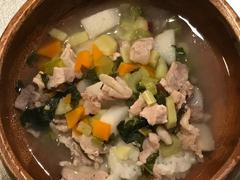 イモイモスープ