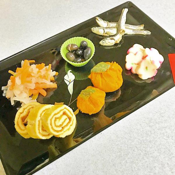 犬ご飯レシピ わんわん おせち Byはんみ No 10 わんわんシェフ見習い中