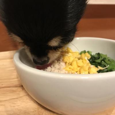 三食丼