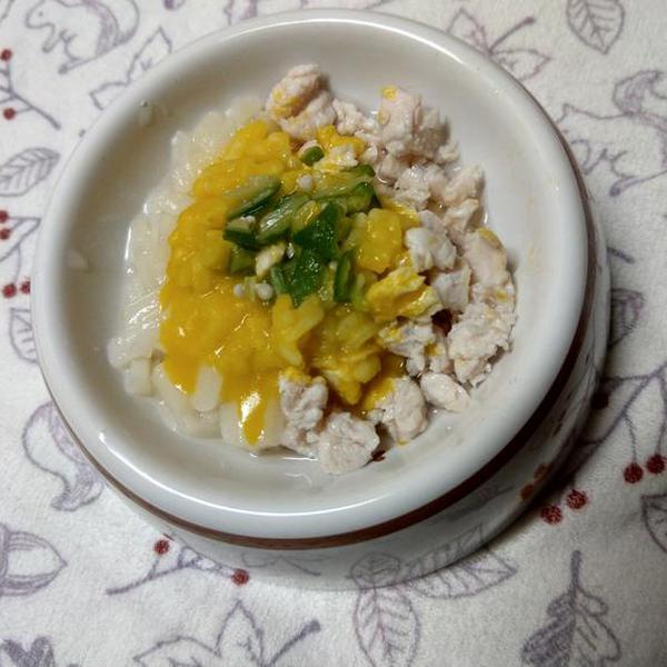 犬ご飯レシピ 初めてのうどん Bymikurumama No 13 わんわんシェフ見習い中