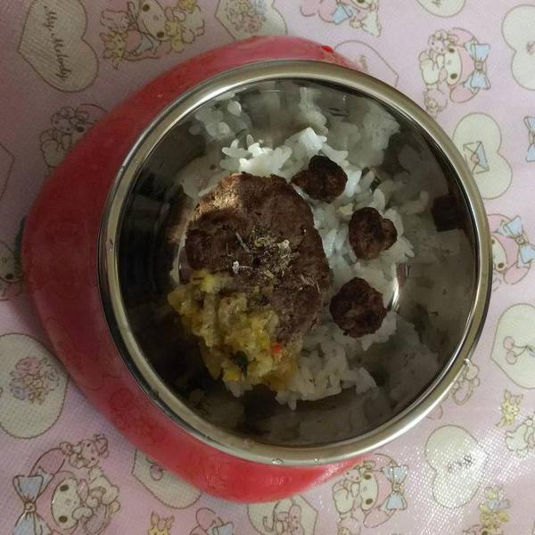 犬ご飯レシピ 鹿肉とオカラのハンバーグ Bymikurumama No 14 わんわんシェフ見習い中