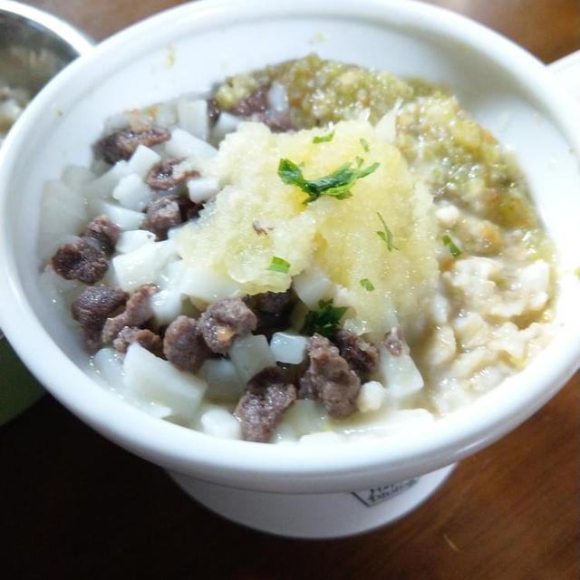 春のデトックス☆薬膳ご飯