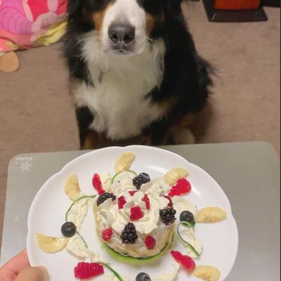 バースディケーキ