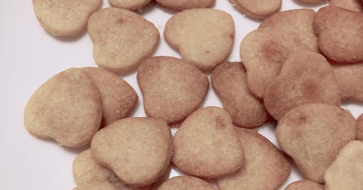 犬ご飯レシピ スイートポテトクッキー Byちびポン No 1938 わんわんシェフ見習い中