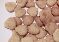 Sweet potato cookies