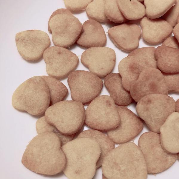 犬ご飯レシピ スイートポテトクッキー Byちびポン No 1938 わんわんシェフ見習い中