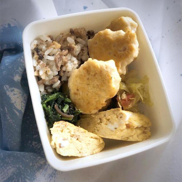 犬ご飯レシピ わんちゃんの盛りだくさんなお弁当 Byティナズグルーミング No 1953 わんわんシェフ見習い中