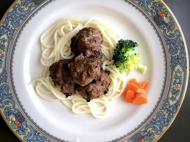 わんわん物語 ラブラブパスタディッシュ レシピno 1963の犬ご飯