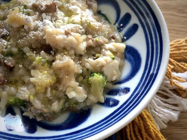 犬ご飯レシピ 腎臓ケア ラム肉のおじや Byティナズグルーミング No 1986 わんわんシェフ見習い中