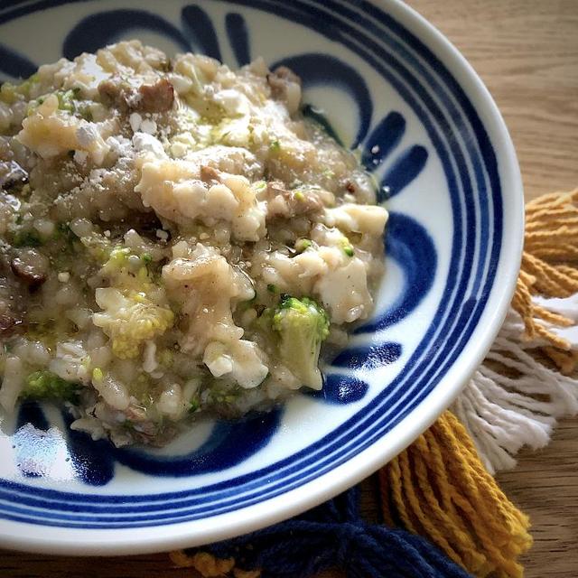 【腎臓ケア】ラム肉のおじや