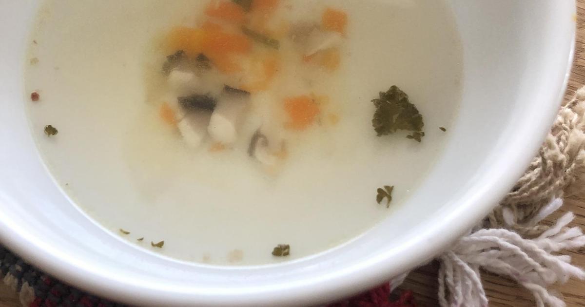 犬ご飯レシピ ボーンブロススープ Byティナズグルーミング No 1990 わんわんシェフ見習い中