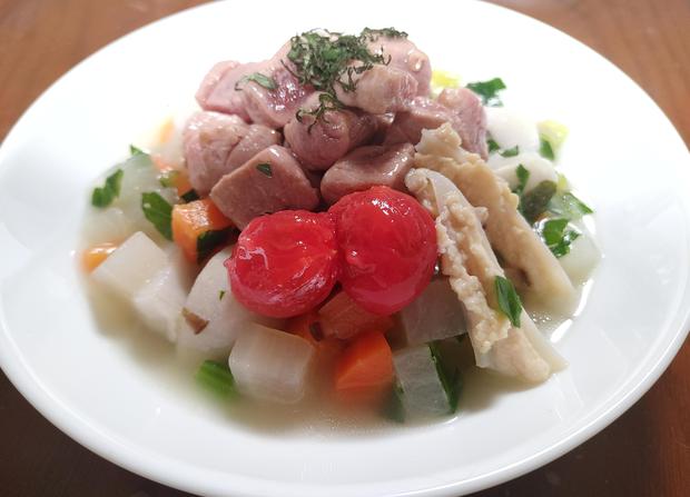 簡単ワンごはん！〜マグロ〜