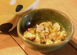 鮭のヘルシーで便利なスープ