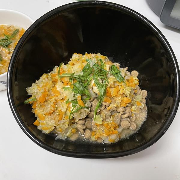 犬ご飯レシピ チキンスープ Byあこちゃん No 23 わんわんシェフ見習い中