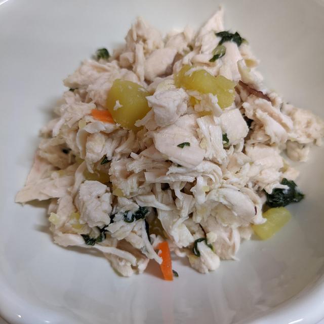 定番のささみ煮