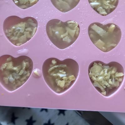 美味しいゼラチンのおやつ