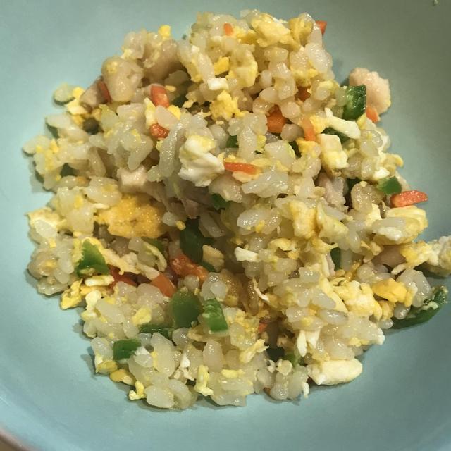 大好き焼き飯