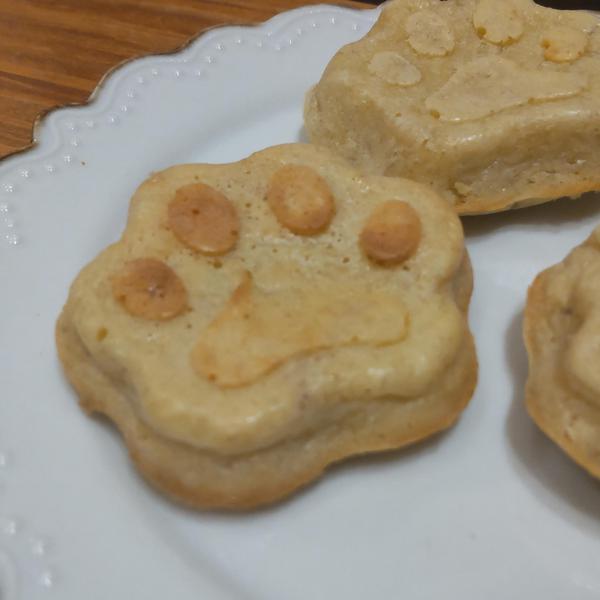 犬ご飯レシピ 人間もワンコも美味しいバナナケーキ Byわんシェフ No 2108 わんわんシェフ見習い中