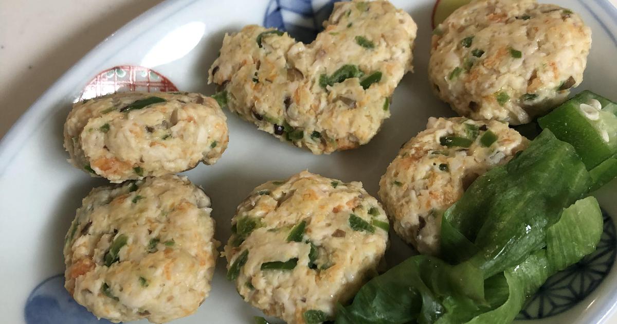 ハンバーグをテーマにした犬の手作りご飯レシピ わんわんシェフ見習い中