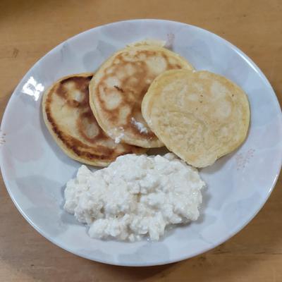 特製ミニパンケーキ
