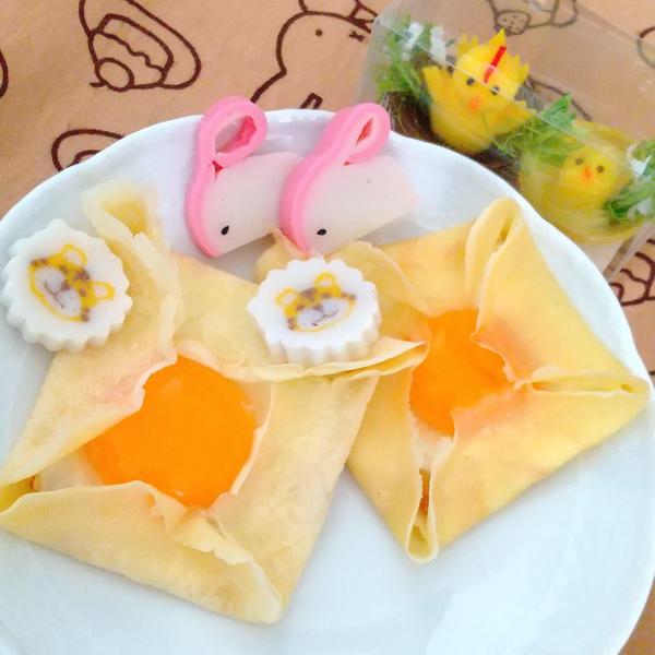 ご馳走クレープ
