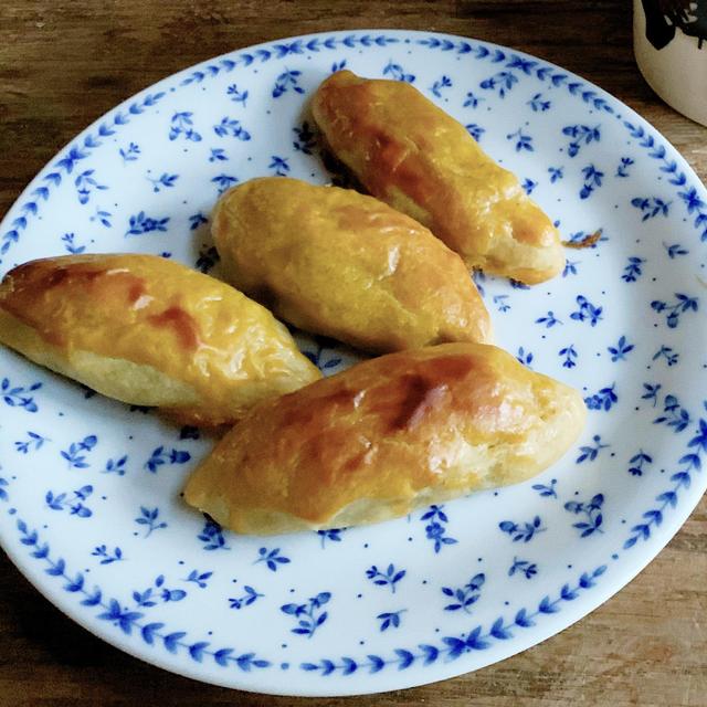 わんスイートポテト