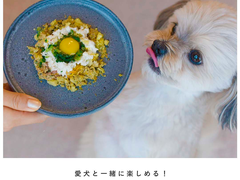 お月見ごはん