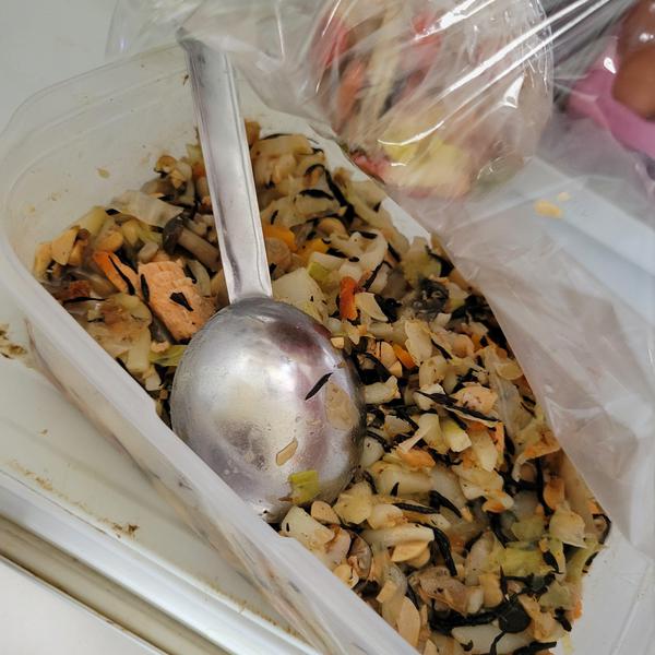 元気もりもり御飯