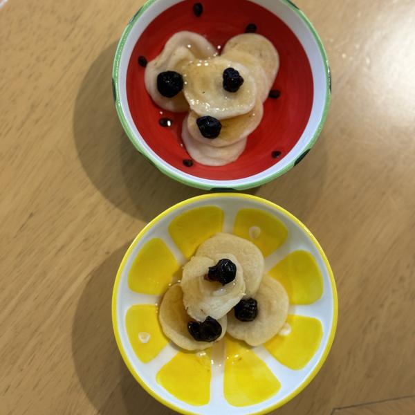 米粉パンケーキ