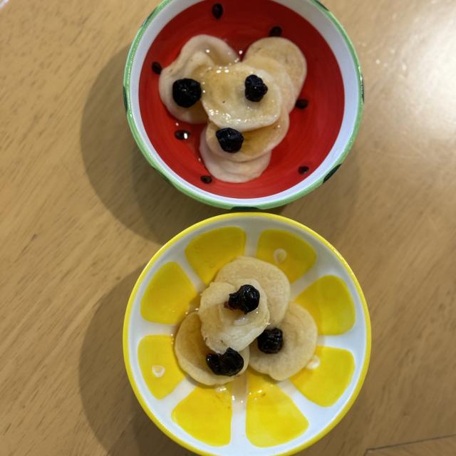 米粉パンケーキ