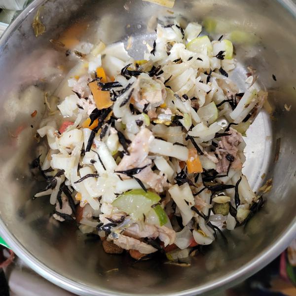 贅沢御飯
