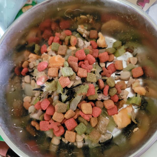 大豆入りイソフラボン栄養満点ご飯