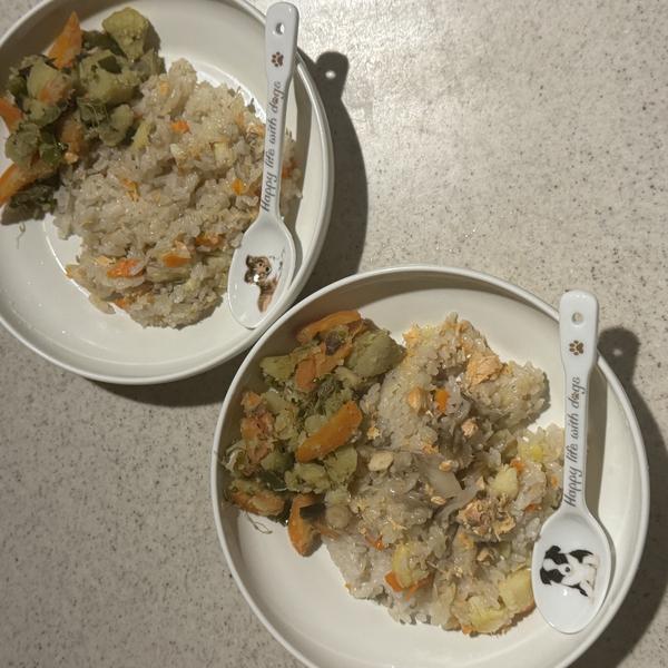 秋の炊き込みご飯！